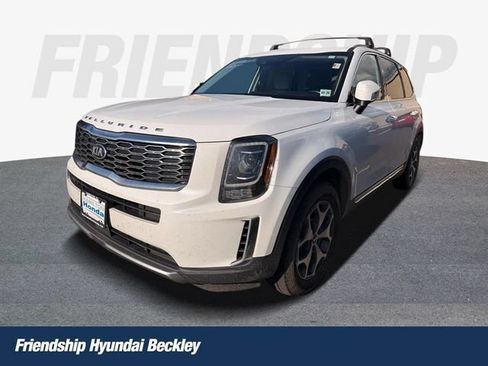 Used 2021 Kia Telluride EX AWD/4WD image 1