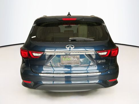 Used 2019 INFINITI QX60 Luxe AWD/4WD image 7