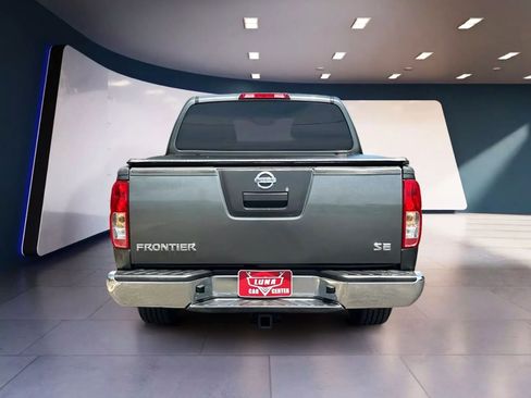 Used 2006 Nissan Frontier SE w/ (P01) Power Pkg image 4