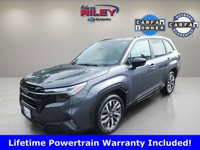 Used 2025 Subaru Forester Touring