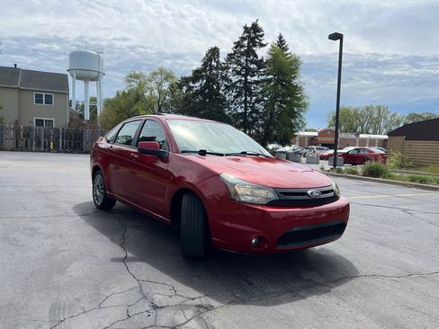 Used 2011 Ford Focus SES w/ 401A Rapid Spec Order Code FWD image 11