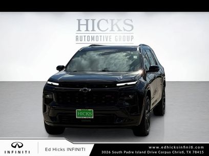 Used 2024 Chevrolet Traverse RS