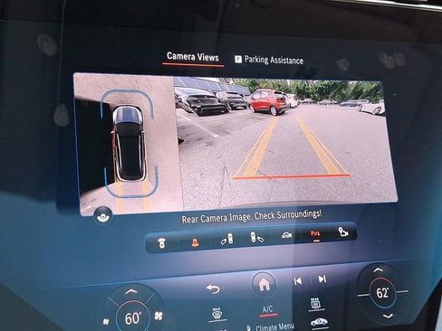 Used 2023 Mercedes-Benz EQS 580 4MATIC SUV image 25