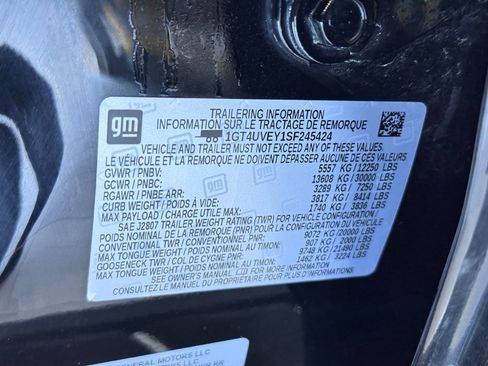 Certified 2025 GMC Sierra 3500 AT4 w/ AT4 Premium Plus Package image 11