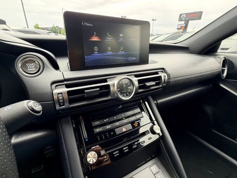 Used 2022 Lexus IS 350 F Sport w/ Memory Package AWD/4WD image 16