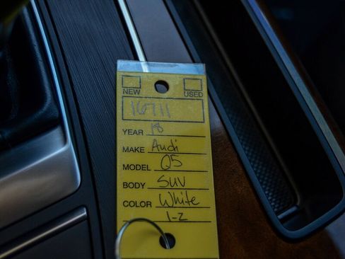 Used 2018 Audi Q5 2.0T Premium image 36