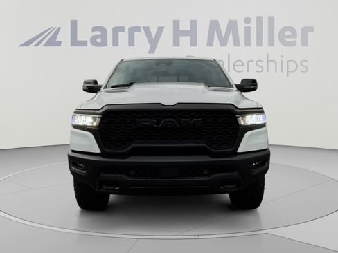 Used 2025 RAM 1500 Rebel w/ Rebel Level 2 Equipment Group AWD/4WD image 8