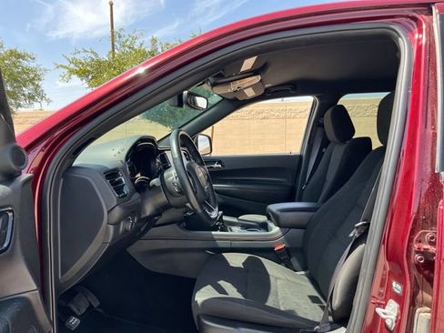 Certified 2025 Dodge Durango GT AWD/4WD image 9