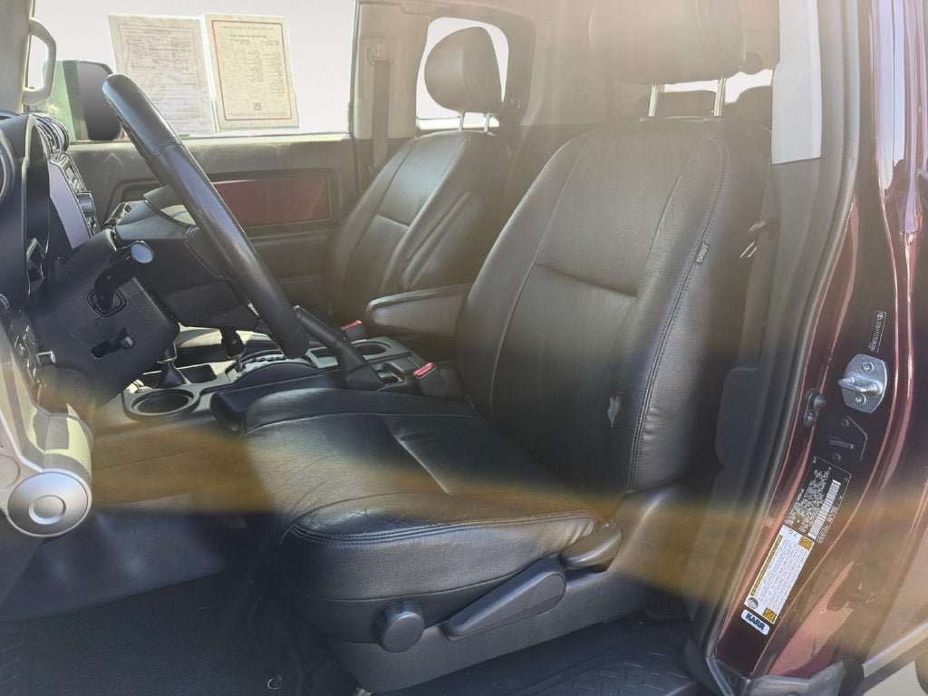 Used 2007 Toyota FJ Cruiser 4WD w/ Upgrade Pkg 1 image 22