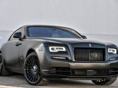 Used 2021 Rolls-Royce Wraith