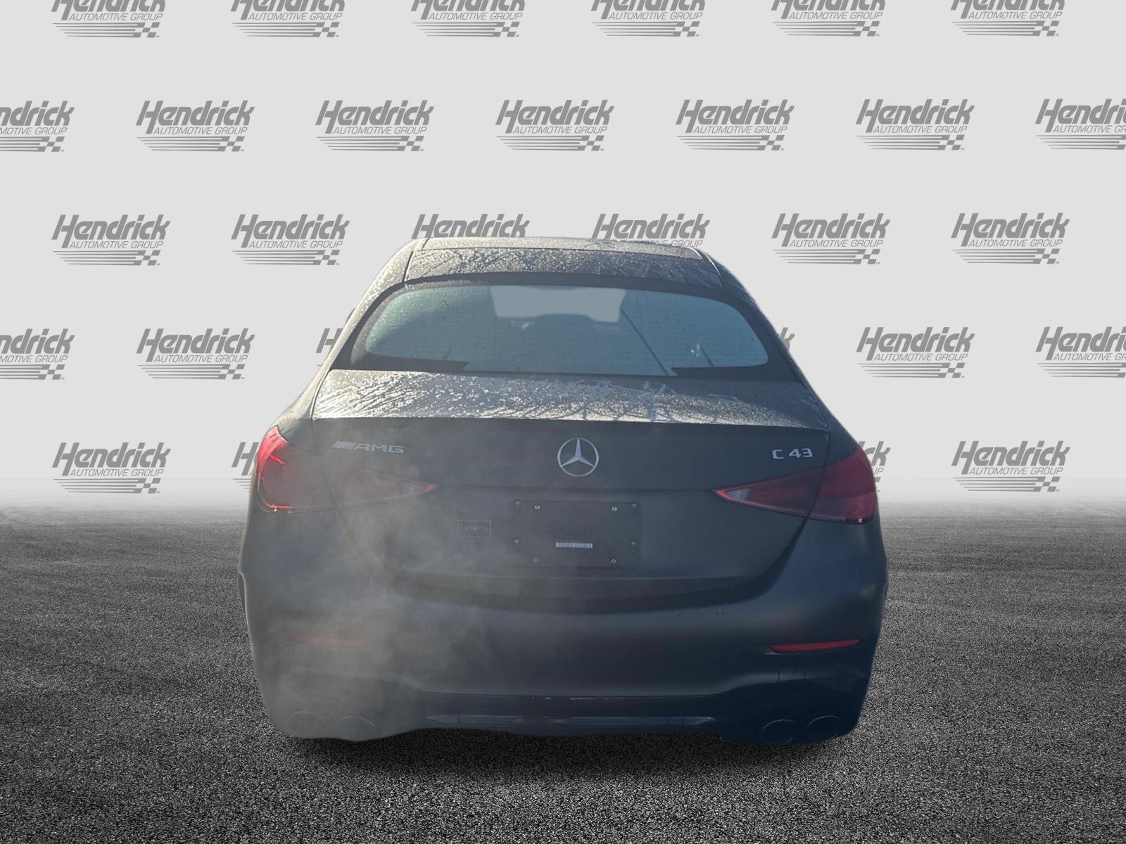 Used 2024 Mercedes-Benz C 43 AMG 4MATIC Sedan image 9