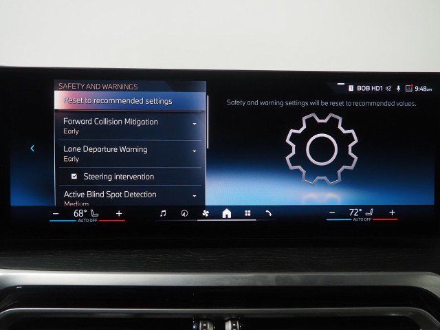 Used 2024 BMW i4 eDrive35 w/ Premium Package RWD image 35