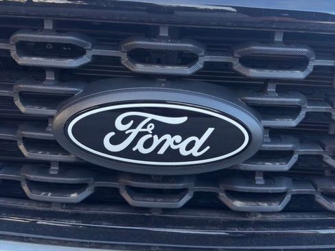 Used 2024 Ford F150 STX w/ STX Black Appearance Package image 3