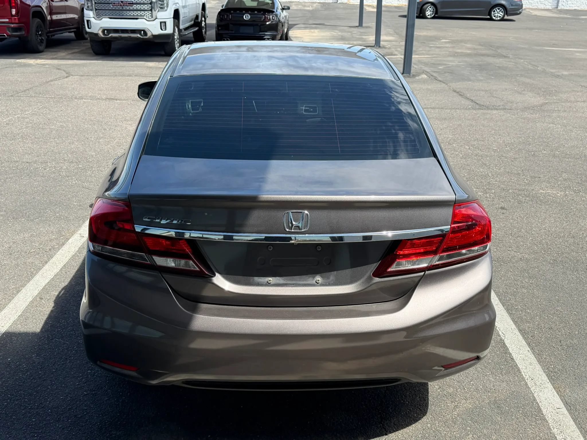 Used 2013 Honda Civic EX image 6