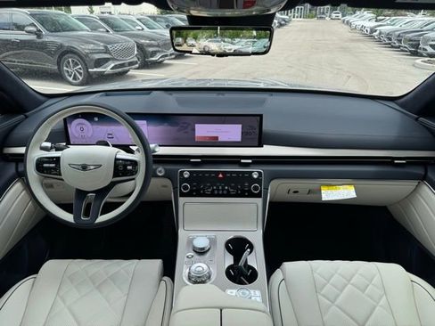 New 2025 Genesis GV80 3.5T Prestige AWD/4WD image 11