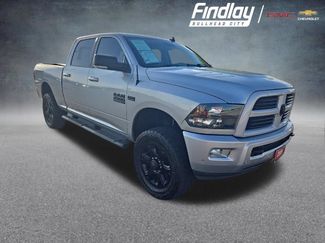 Used 2017 RAM 2500 Big Horn w/ Sport Appearance Group AWD/4WD video 1