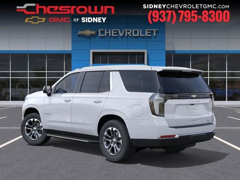 New 2026 Chevrolet Tahoe LT AWD/4WD image 3