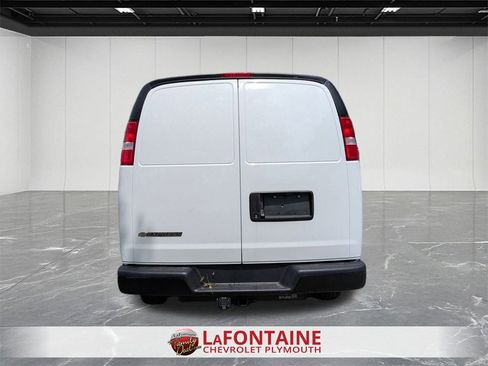 New 2025 Chevrolet Express 2500 w/ Driver Convenience Package image 4