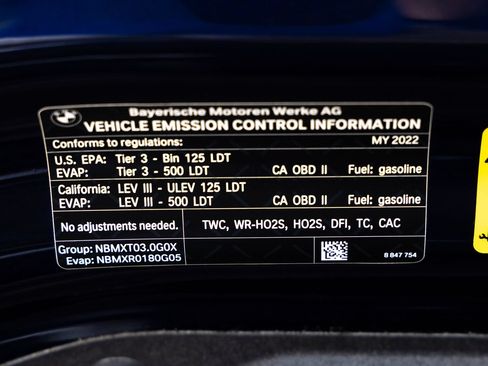 Used 2022 BMW X7 xDrive40i w/ Premium Package AWD/4WD image 36