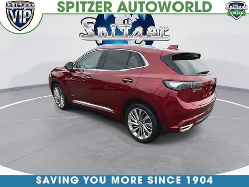 Used 2024 Buick Envision Avenir AWD/4WD image 6