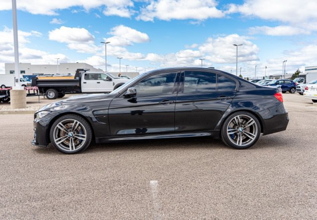 Used 2018 BMW M3 RWD image 4
