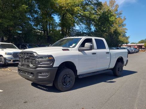 New 2026 RAM 2500 Tradesman image 2