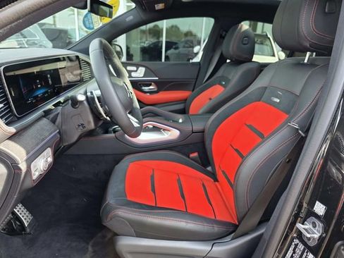 Certified 2026 Mercedes-Benz GLE 53 AMG 4MATIC Coupe image 11
