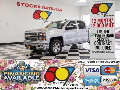 Used 2015 Chevrolet Silverado 1500 LT w/ All Star Edition
