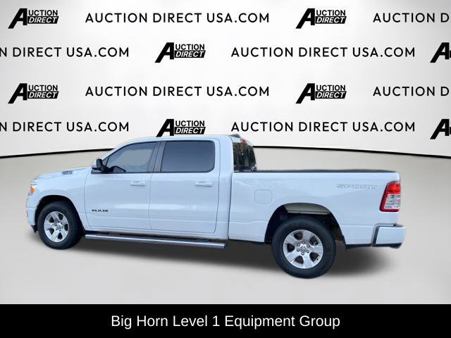 Used 2020 RAM 1500 Big Horn RWD image 3