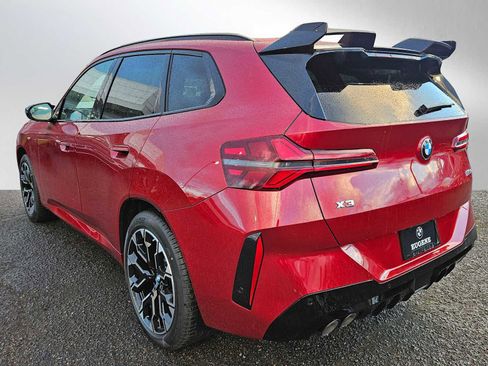 New 2026 BMW X3 M50 w/ Premium Package image 5