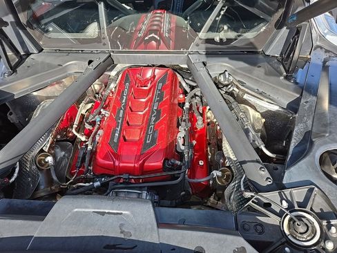 Used 2023 Chevrolet Corvette Stingray Coupe w/ Z51 Performance Package image 40