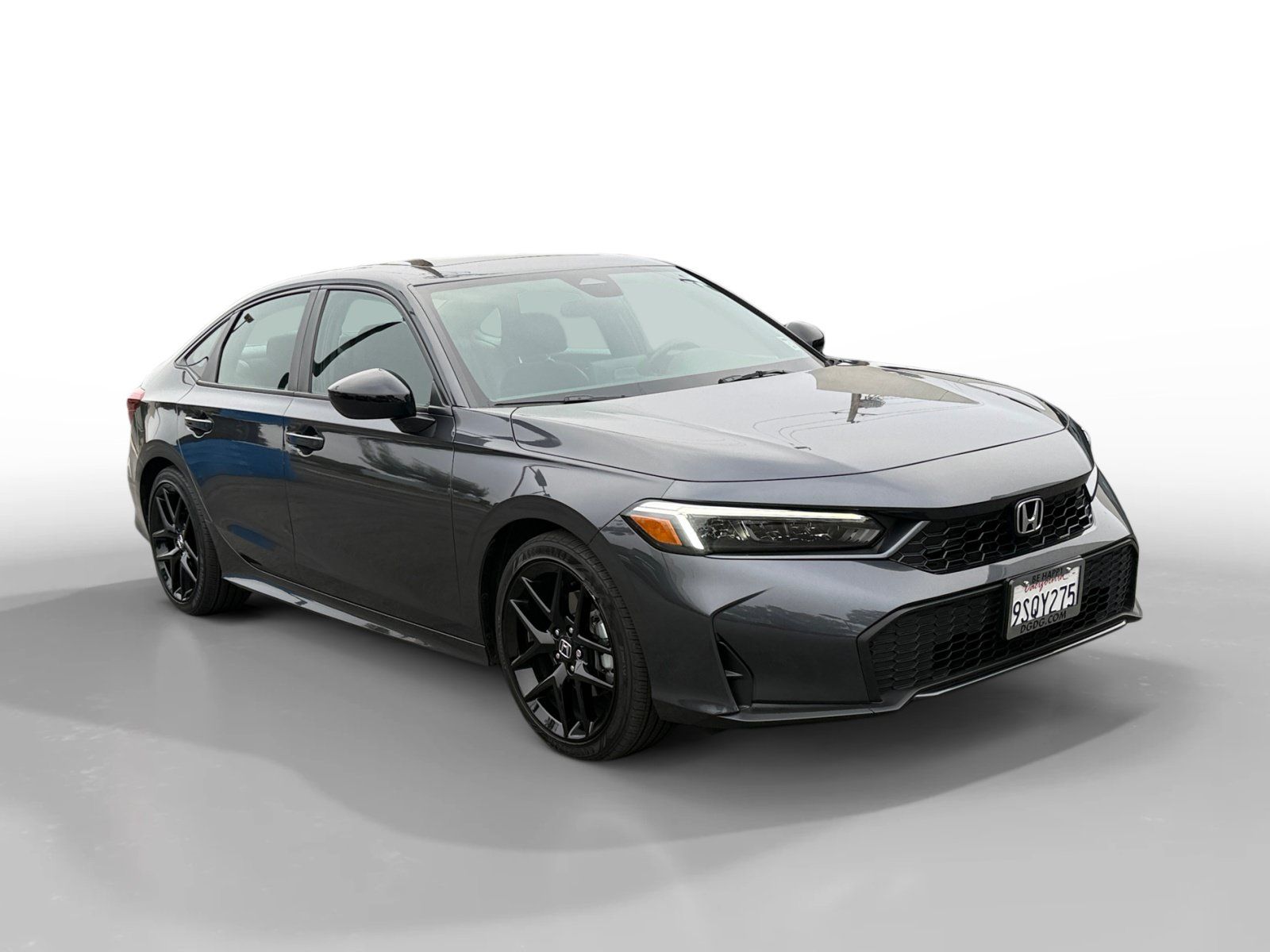 Used 2025 Honda Civic Sport image 7