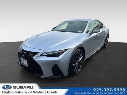 Used 2025 Lexus IS 300 F Sport