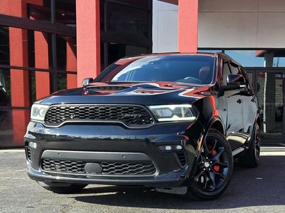 Used 2022 Dodge Durango SRT w/ Black Package