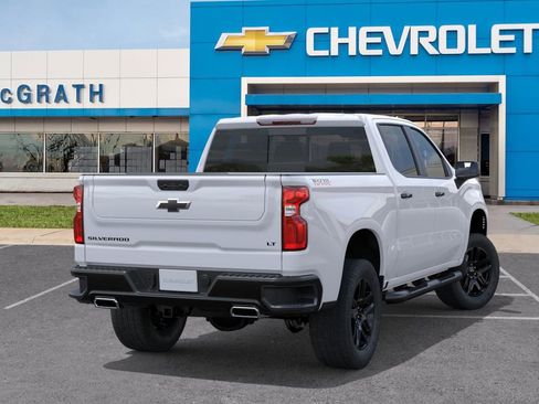 New 2026 Chevrolet Silverado 1500 LT Trail Boss AWD/4WD image 4