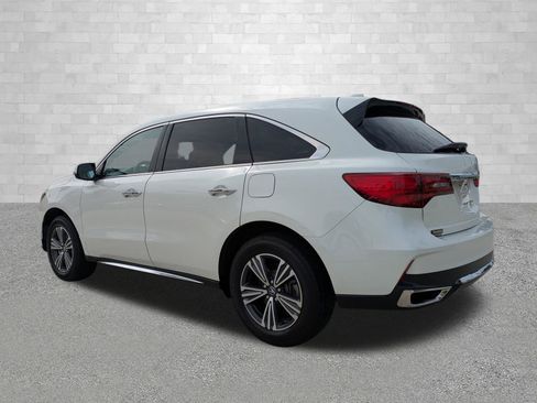 Used 2017 Acura MDX FWD image 4