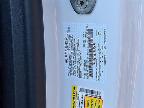 New 2025 Ford Mustang Premium w/ Wheel & Stripe Package image 18