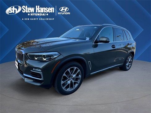 Used 2021 BMW X5 xDrive40i w/ Premium Package 3 image 1