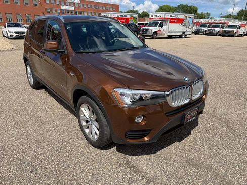 Used 2017 BMW X3 xDrive28i AWD/4WD image 8
