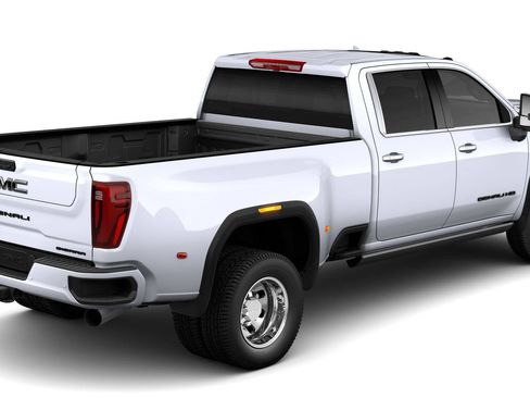 New 2026 GMC Sierra 3500 Denali Ultimate w/ LPO, Black Badging Package AWD/4WD image 27