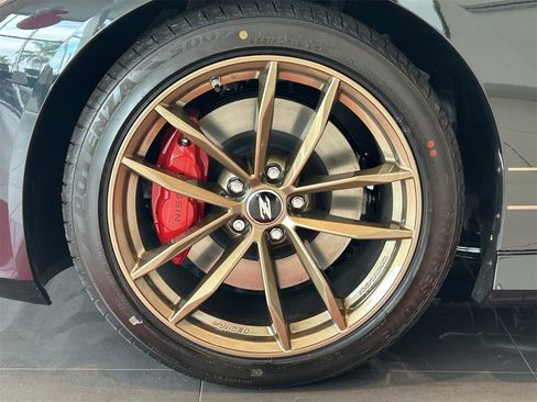 New 2026 Nissan Z Performance image 4