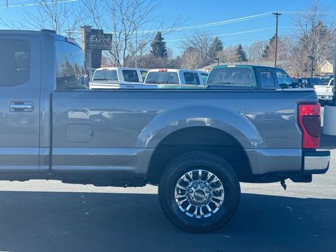 Used 2022 Ford F350 XLT w/ XLT Premium Package image 10