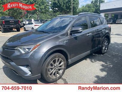 Used 2017 Toyota RAV4 Limited