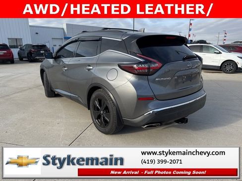 Used 2023 Nissan Murano SV image 6