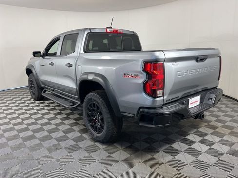 New 2026 Chevrolet Colorado Trail Boss image 3