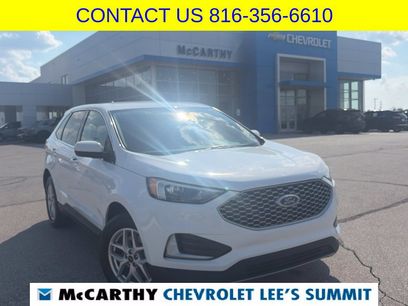 Used 2024 Ford Edge SEL
