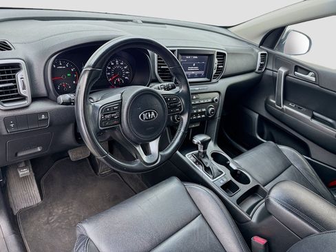 Used 2017 Kia Sportage EX FWD image 7