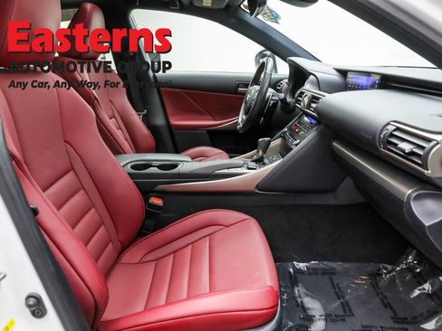 Used 2018 Lexus IS 300 AWD image 25