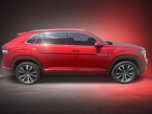 Used 2020 Volkswagen Atlas Cross Sport SEL Premium R-Line AWD/4WD image 6