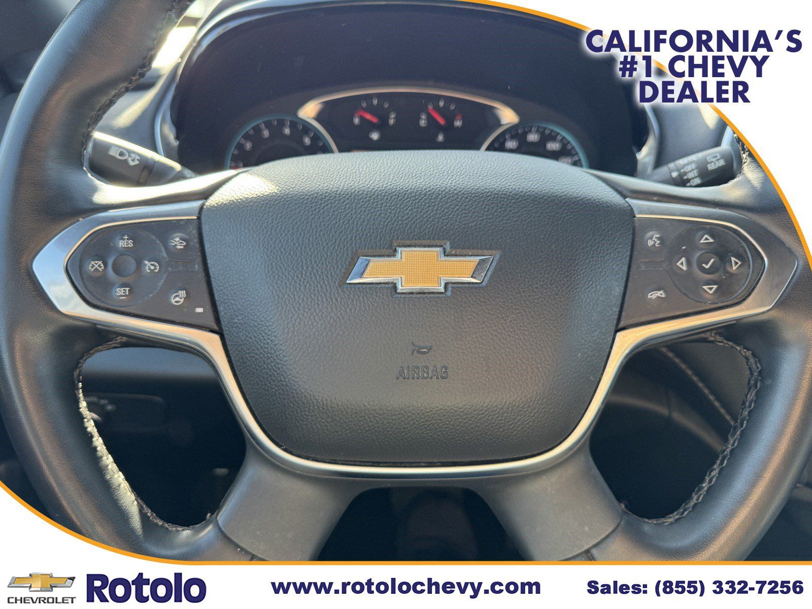 Used 2023 Chevrolet Traverse LT w/ LT Premium Package FWD image 25